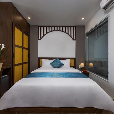 Cat Ba Green Pearl Hotel Dong Khe Sau Extérieur photo