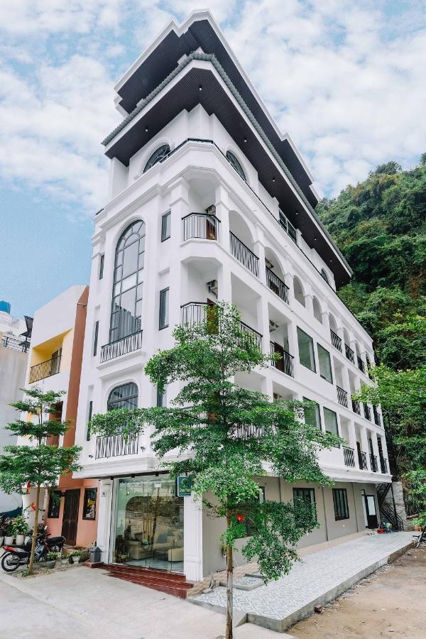Cat Ba Green Pearl Hotel Dong Khe Sau Extérieur photo