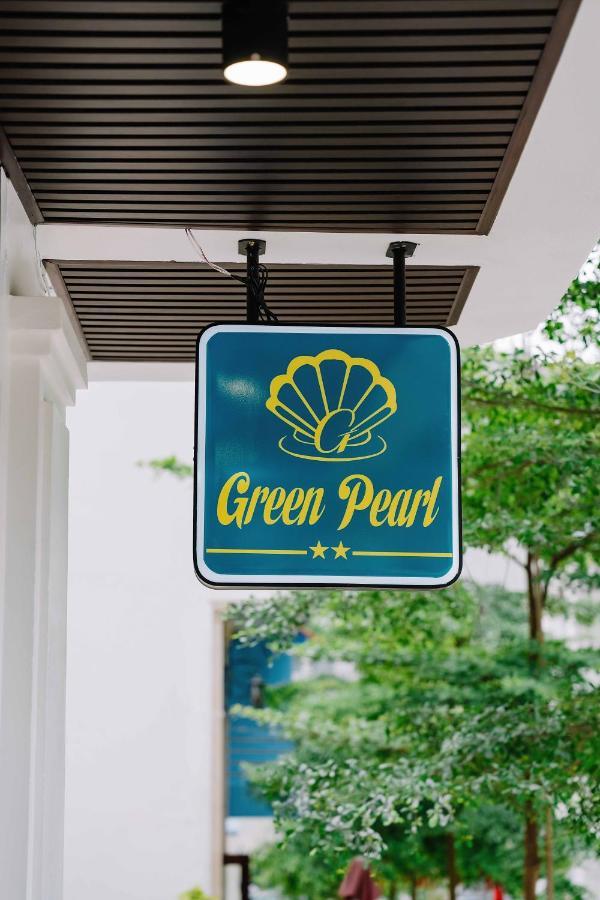 Cat Ba Green Pearl Hotel Dong Khe Sau Extérieur photo