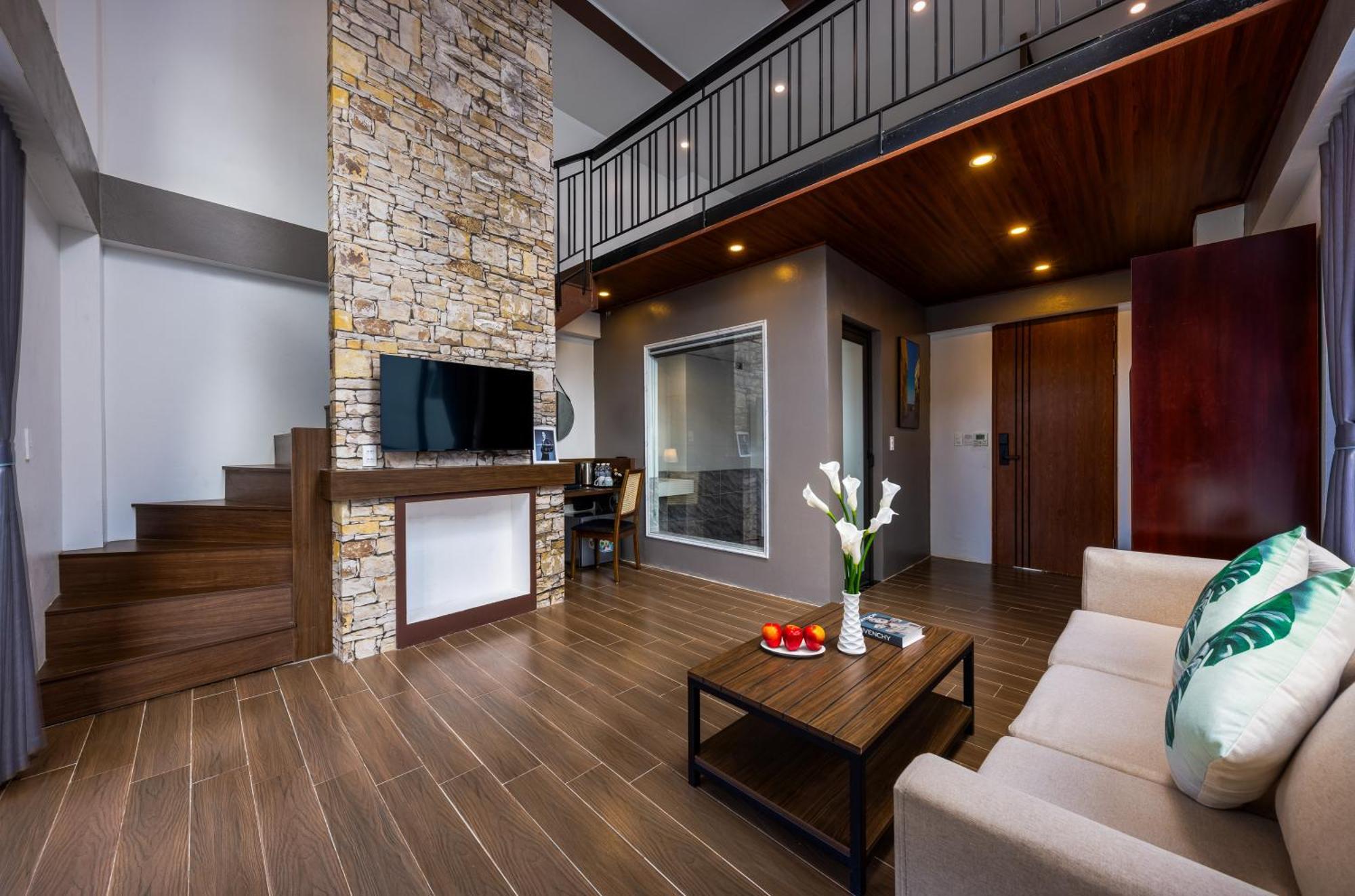 Cat Ba Green Pearl Hotel Dong Khe Sau Extérieur photo