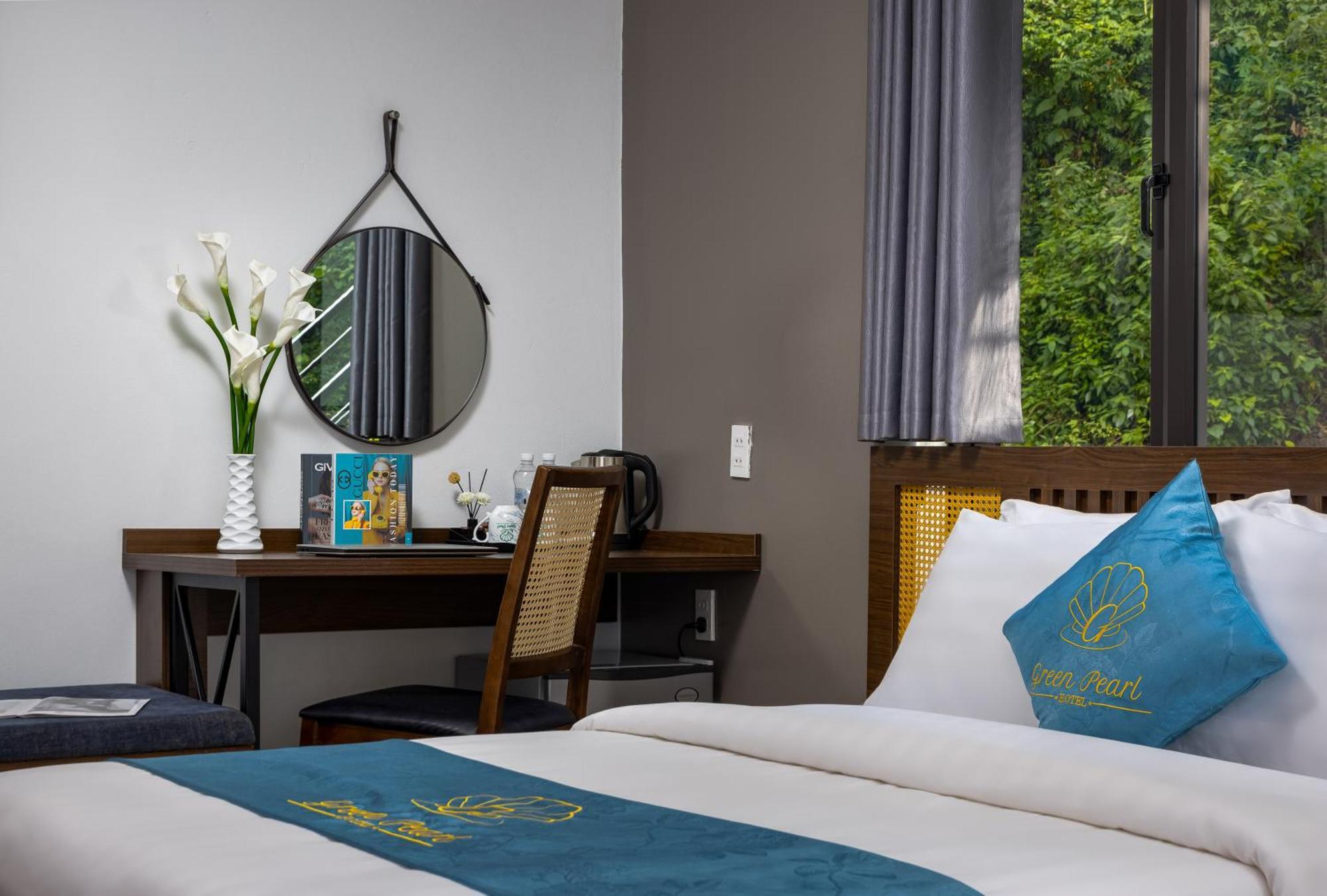 Cat Ba Green Pearl Hotel Dong Khe Sau Extérieur photo