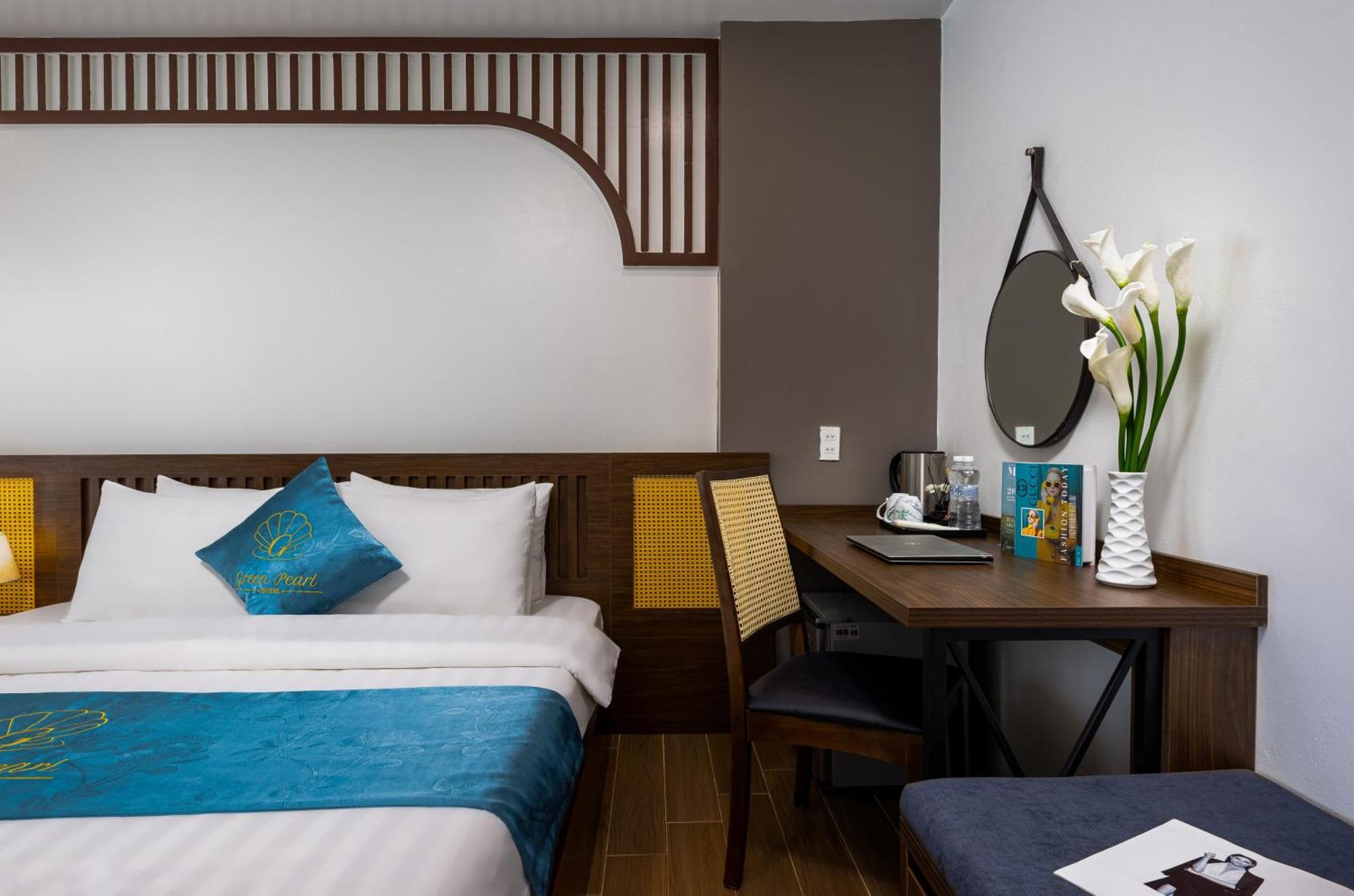 Cat Ba Green Pearl Hotel Dong Khe Sau Extérieur photo