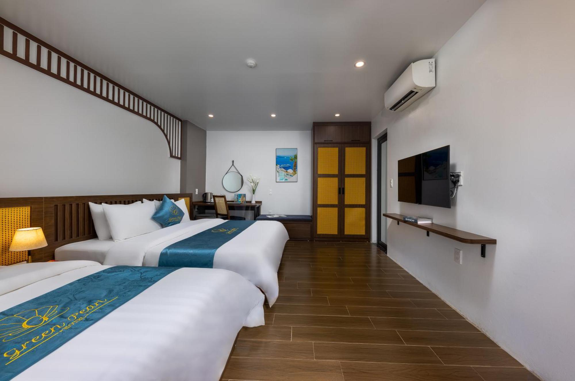 Cat Ba Green Pearl Hotel Dong Khe Sau Extérieur photo