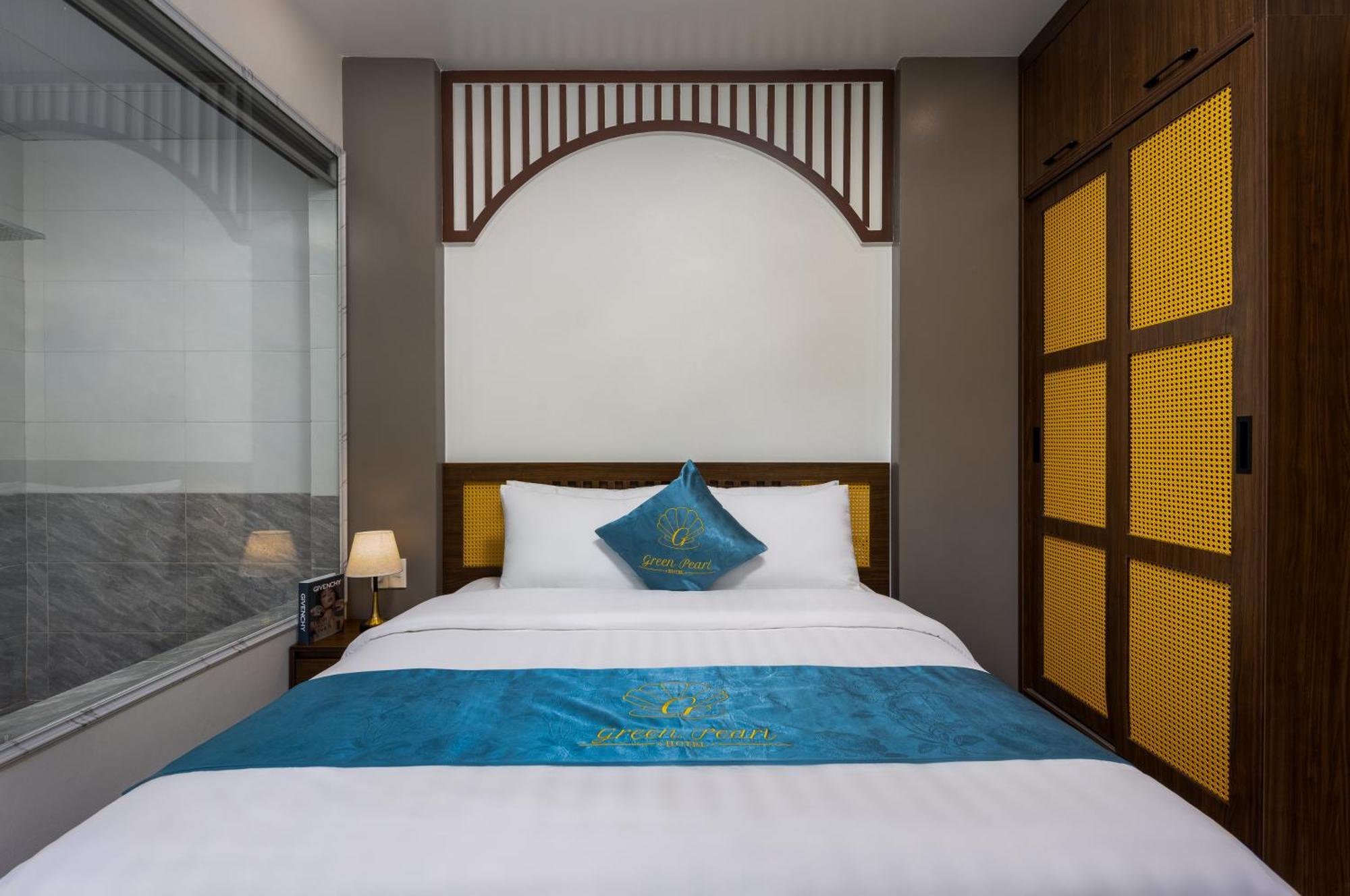 Cat Ba Green Pearl Hotel Dong Khe Sau Extérieur photo
