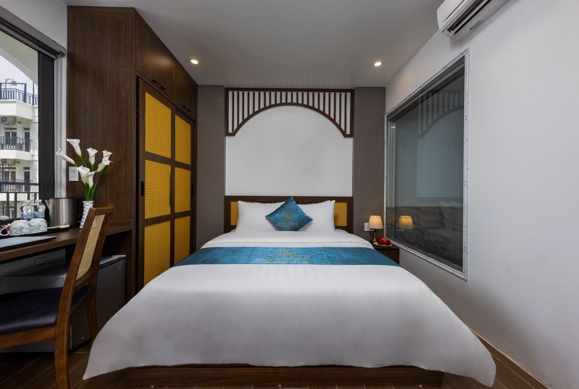 Cat Ba Green Pearl Hotel Dong Khe Sau Extérieur photo