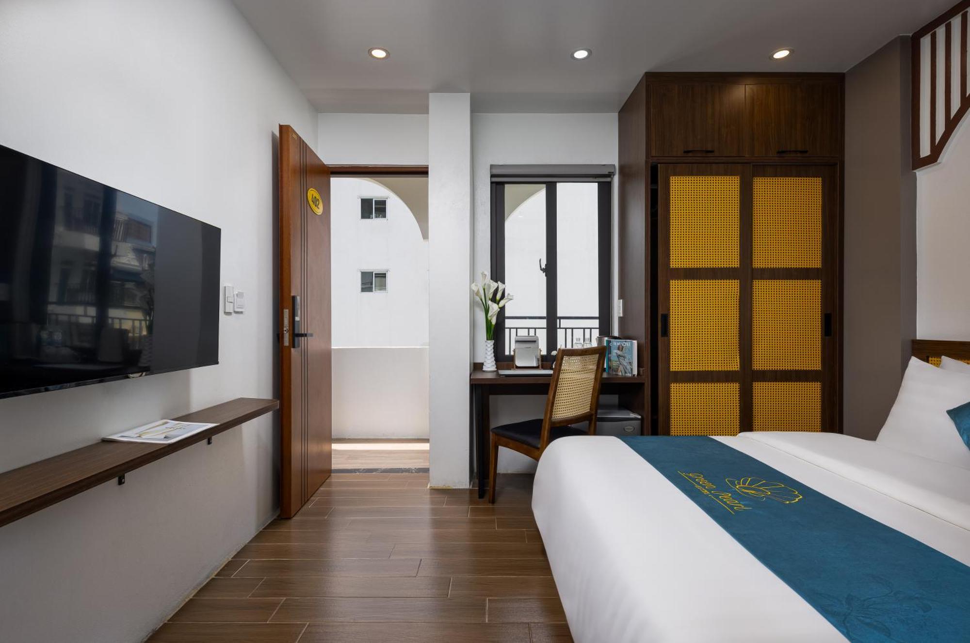 Cat Ba Green Pearl Hotel Dong Khe Sau Extérieur photo