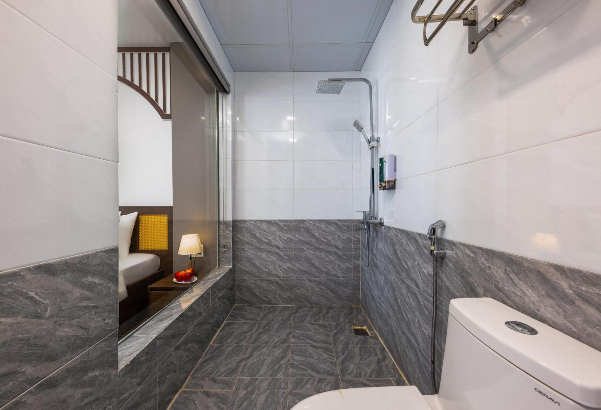 Cat Ba Green Pearl Hotel Dong Khe Sau Extérieur photo